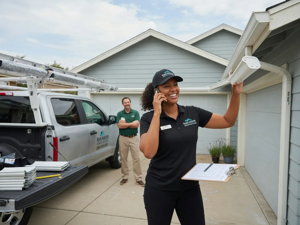 Gutter Installation Columbia, AL FAQs
